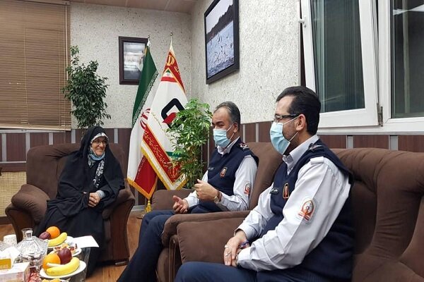 اعلام حمایت فراکسیون زنان از خانواده شهدای آتش نشان