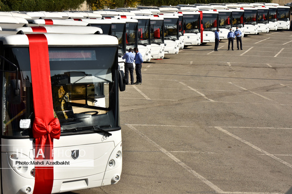 اعلام زمان بکارگیری ۱۰۰ دستگاه  اتوبوس و مینی‌بوس در خطوط اتوبوسرانی پایتخت