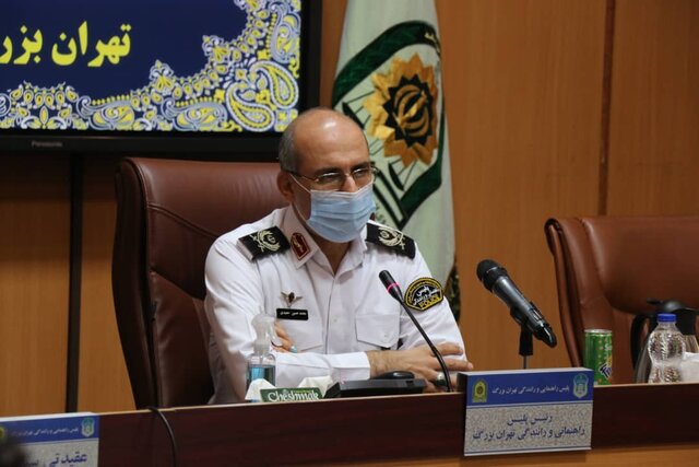 اعلام مسیرها و محدودیتهای ترافیکی راهپیمایی موتوری و خودرویی ۲۲ بهمن پایتخت اعلام مسیرها و محدودیتهای ترافیکی راهپیمایی موتوری و خودرویی ۲۲ بهمن پایتخت