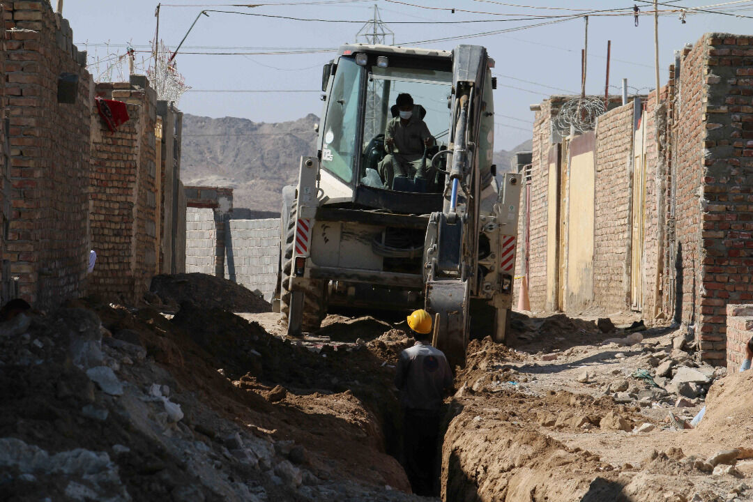 افتتاح و آغاز عملیات اجرایی پروژه گازرسانی به ۴۳ روستای آذربایجان غربی