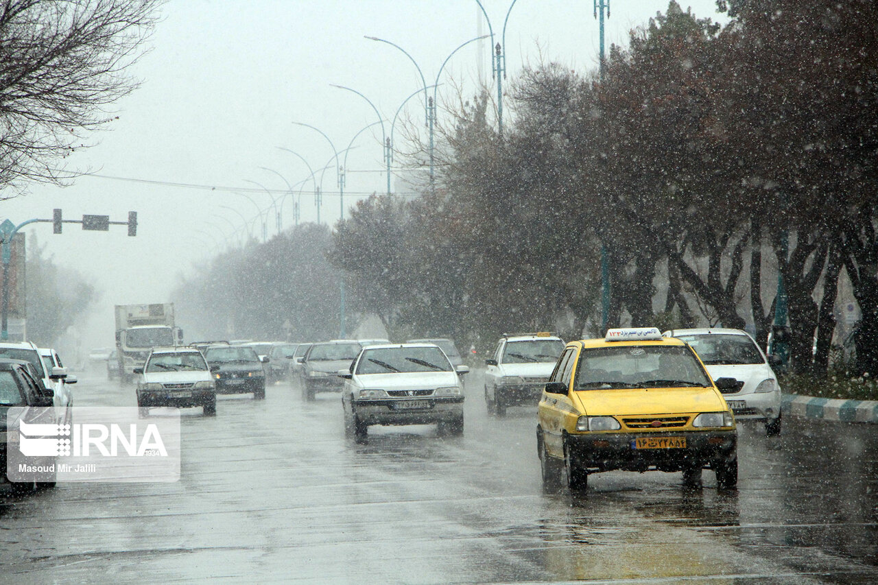 افزایش ۲.۹ درصدی تردد در محورهای برون‌شهری