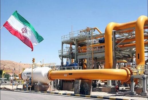 افزایش ۷ برابری تزریق گاز در مناطق نفتخیز جنوب افزایش ۷ برابری تزریق گاز در مناطق نفتخیز جنوب