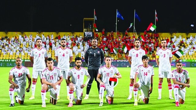 الاتحاد: امارات با شعار جبران در ماموریت سوم برابر ایران