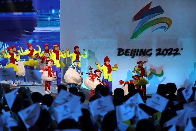 المپیک زمستانی پکن با حضور تماشاگران چینی