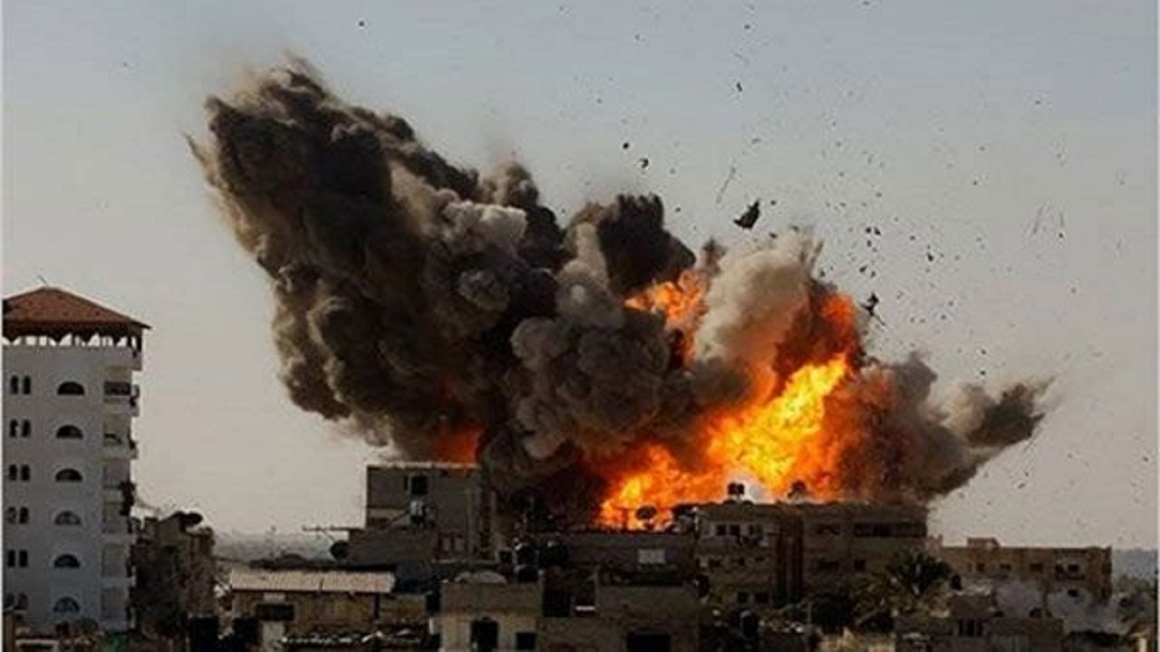 انفجار در نزدیکی یک پایگاه نظامی روسیه در سوریه انفجار در نزدیکی یک پایگاه نظامی روسیه در سوریه