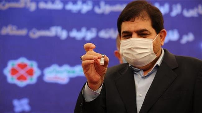 اولین محموله انبوه “واکسن ایرانی کرونا” رسید، ۳۰۰ هزار دوز کوو ایران برکت آماده تحویل به وزارت بهداشت