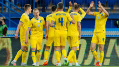 اوکراین،یک گام تا هم‌گروهی با ایران در جام جهانی