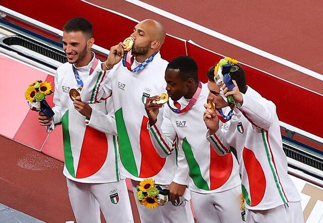 ایتالیا چطور بهترین المپیک تاریخ خود را رقم زد؟