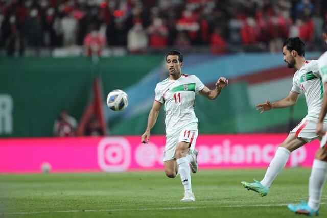 ایران در چه صورت در سید ۲ جام جهانی خواهد بود؟