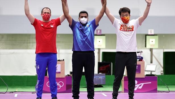 ایران دومین کشور جهان که در المپیک توکیو طلا گرفت/ تیراندازی چهارمین رشته طلایی ایران