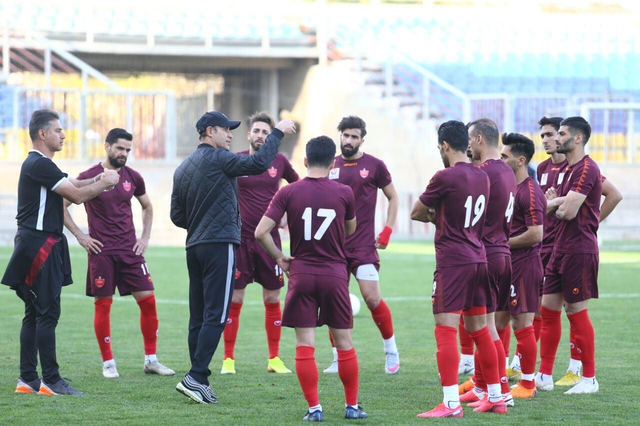 این قسمت پرسپولیس؛ قهرمان وارد می شود