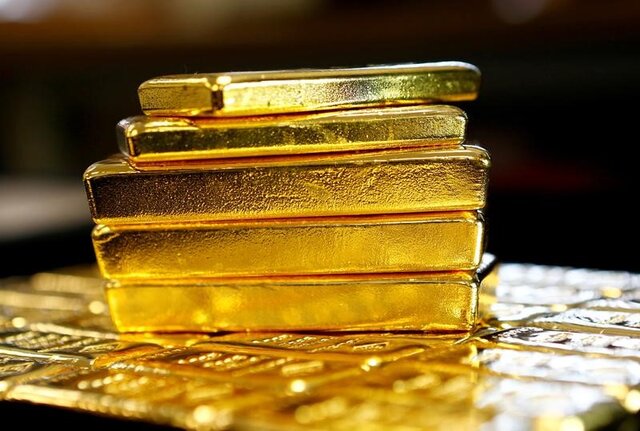 با ثبت رشد ۲۵ درصدی
                                رکورد یک دهه‌ای رشد قیمت طلا شکسته شد