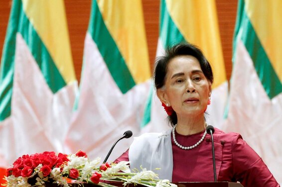 بازداشت دستیار سوچی/ شورای امنیت نسبت به وضعیت میانمار نگران است