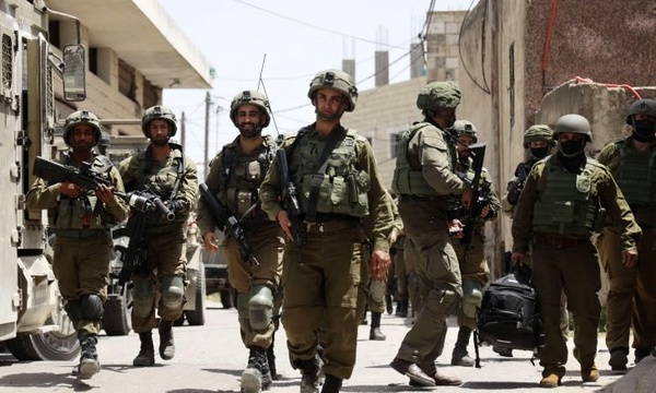 بازداشت گسترده رهبران ارشد حماس به دست نظامیان صهیونیست در کرانه غربی