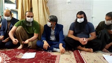 بازدید رئیس سازمان زندان‌ها از زندان رجایی شهر