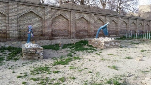 بازسازی مزار ابوریحان بیرونی توسط ایران یا ازبکستان؟ بازسازی مزار ابوریحان بیرونی توسط ایران یا ازبکستان؟