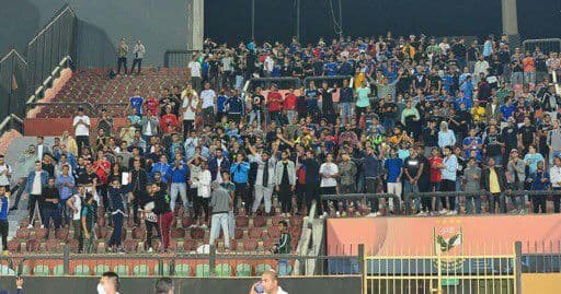 بازگشت هواداران به ورزشگاه‌ها در مصر بعد از فاجعه “پورت سعید”