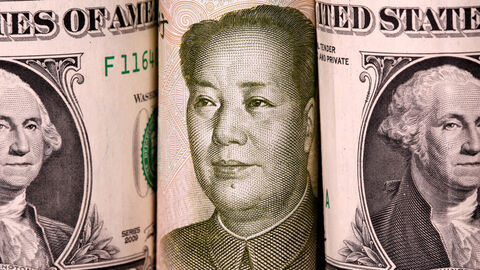 بانک‌های مرکزی جهان سهم یوآن چین را افزایش دادند