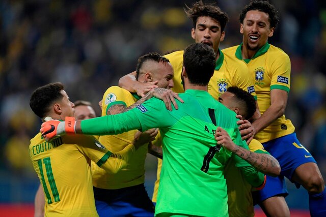 برزیل؛ سلسائو بعد از ۲۲ سال قهرمانی می‌خواهد