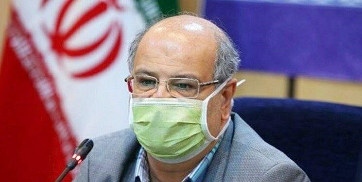 بستری‌های کرونایی استان تهران به مرز چهار هزار نفر رسید