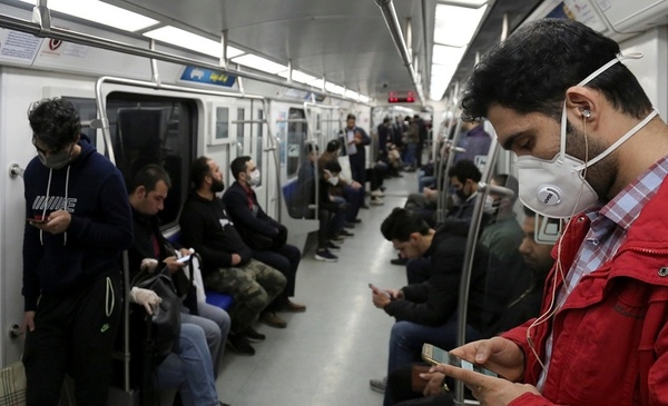 بهبود سیستم‌های تهویه در متروی تهران در ایام کرونا