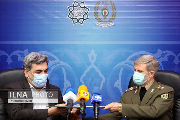 بهره‌مندی مدیریت شهر تهران از حریم هوایی در عملیات اطفاء حریق