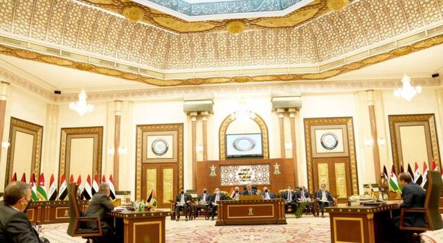 بیانیه پایانی نشست سران عراق، اردن و مصر در بغداد/ توافق بر سر آغاز پروژه‌های توسعه‌ای