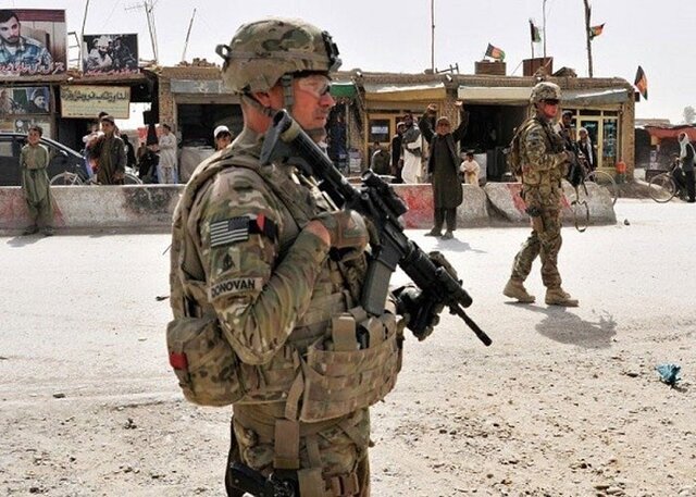 تا پایگاه‌های آمریکا در افغانستان فعال است، این کشور روی صلح و ثبات نمی‌بیند
