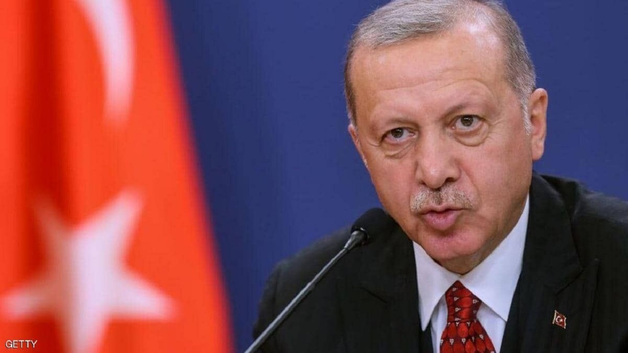 تاکید اردوغان بر ادامه همکاری اطلاعاتی ترکیه و رژیم صهیونیستی تاکید اردوغان بر ادامه همکاری اطلاعاتی ترکیه و رژیم صهیونیستی
