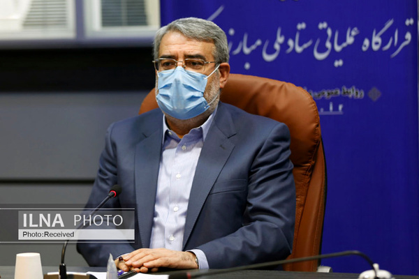تاکید «رحمانی فضلی» بر ارایه ارزیابی دقیق وزارت بهداشت از روند اجرای طرح شهید سلیمانی