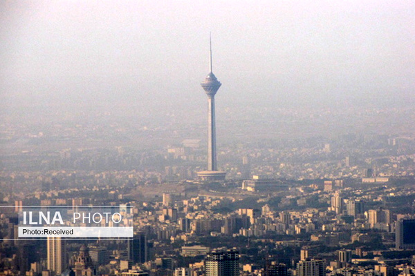 تداوم آلودگی هوای تهران/ اعلام آلودهترین مناطق تداوم آلودگی هوای تهران/ اعلام آلودهترین مناطق