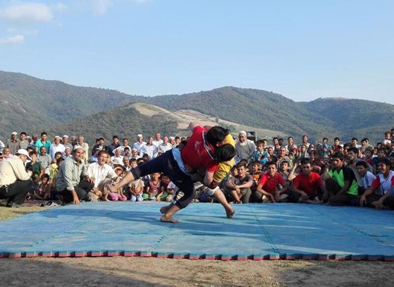 تدبیر ورزشی برای توسعه روستایی تدبیر ورزشی برای توسعه روستایی