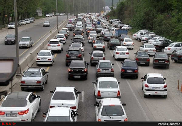 ثبت تخلف ۵۰۰ هزار خودرو از یکشنبه تا امروز