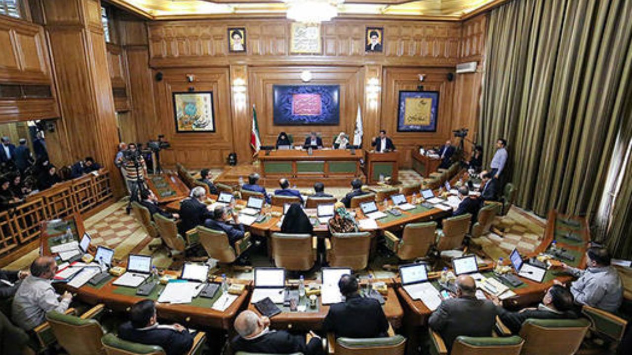 تصویب یک فوریت اصلاحیه بودجه ۹۹ شهرداری تهران تصویب یک فوریت اصلاحیه بودجه ۹۹ شهرداری تهران