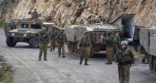 تقویت تجهیزات نظامی رژیم صهیونیستی در مرز با لبنان