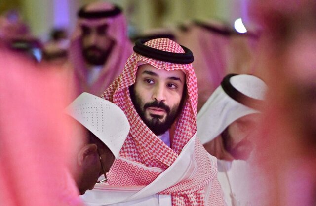 تماس تلفنی بن سلمان با رهبران کویت، بحرین و قطر