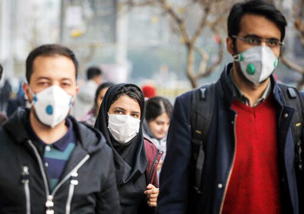 تهرانیها تخلفات بهداشتی کرونایی را گزارش کنند تهرانیها تخلفات بهداشتی کرونایی را گزارش کنند