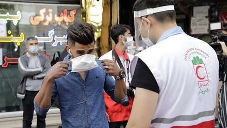 توزیع بیش از یک میلیون و ۵۵ هزار ماسک میان هموطنان سراسر کشور در قالب طرح “آمران سلامت”