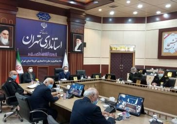 توضیحات استاندار تهران در مورد جزئیات محدودیت‌های کرونایی از اول آذرماه