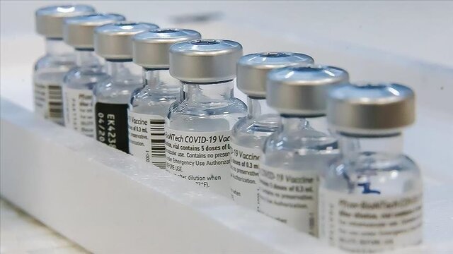 جزئیات تفکیک شده واردات ۴۰.۲ میلیون دوز واکسن کرونا