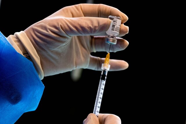 جمعه محموله دوم واکسن روسی به ایران ارسال می شود