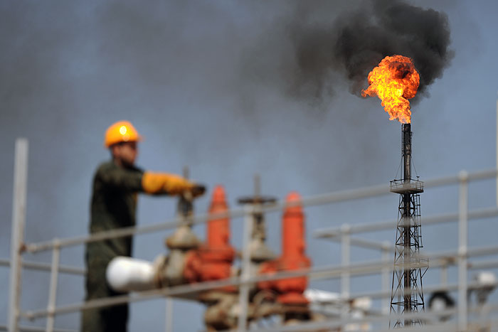 جمع‌آوری بیش از ۸۲ درصد گازهای مشعل در نفت و گاز مارون