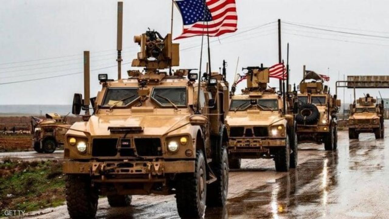 حمله به کاروان ائتلاف آمریکایی در گذرگاه مرزی عراق و کویت