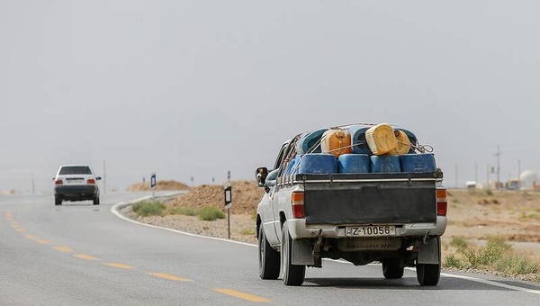 حکم ۴.۲ میلیاردی برای قاچاقچیان سوخت در سیستان و بلوچستان