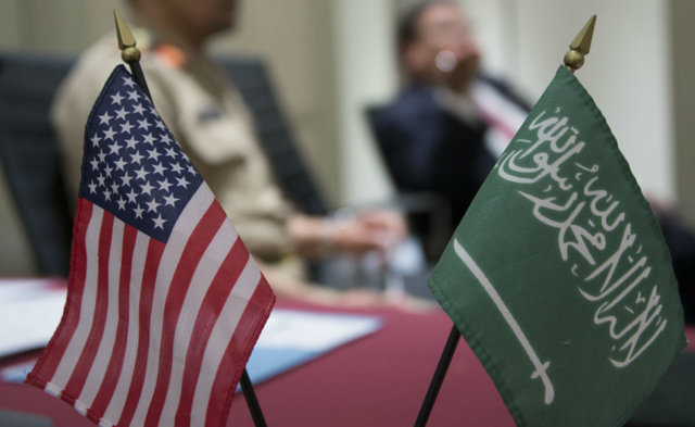 خزان روابط ۸۰ ساله آمریکا و عربستان