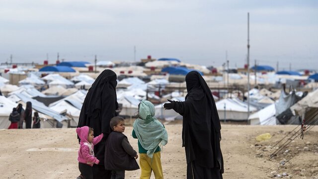 داعش کودکان را به اردوگاه‌های آموزشی خود در شرق سوریه قاچاق می‌کند