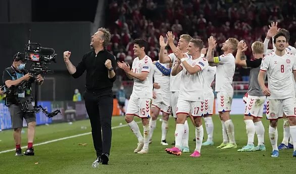دانمارک مثل تیم قهرمانِ یورو ۹۲