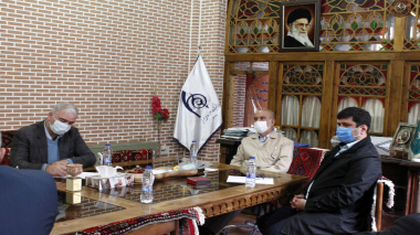 دبیرخانه جشنواره هنرهای دیجیتالی در تبریز افتتاح شد دبیرخانه جشنواره هنرهای دیجیتالی در تبریز افتتاح شد