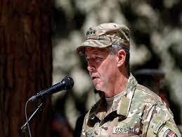 در اقدامی نمادین از پایان جنگ آمریکا؛ ژنرال میلر از فرماندهی در افغانستان کنار می‌رود