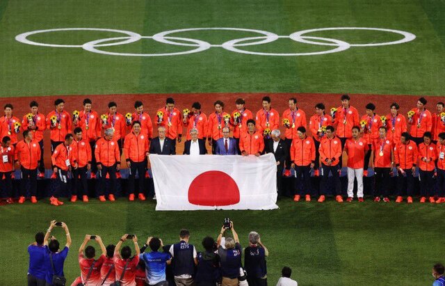 درخشش فوق العاده ژاپن در المپیک توکیو